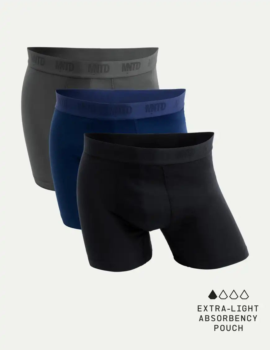 Men's Best Damn™ Boxer Brief 3-Pack