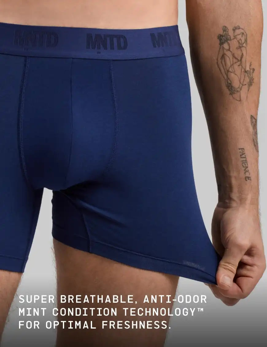 Men's Best Damn™ Boxer Brief 3-Pack