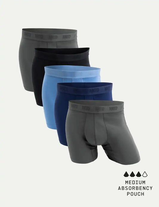 Men's Buffer™ Boxer Brief 5-Pack
