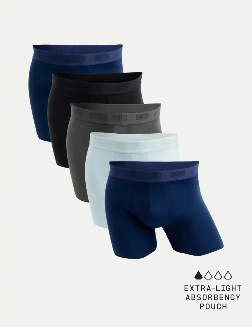 Men's Best Damn™ Boxer Brief 5-Pack