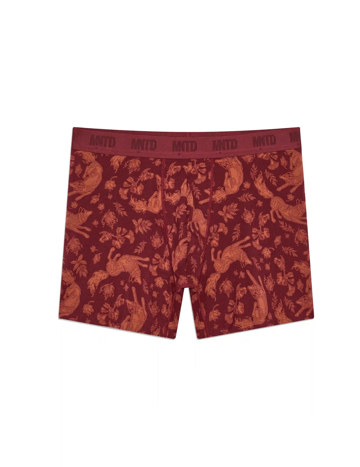 Men's Best Damn™ Boxer Brief 5"