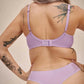 Mesh Deep V Bra