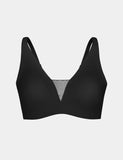Revolution Shadow Mesh Bra
