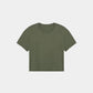 Mineral-Dyed Cotton T-Shirt