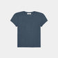 Modal Rib T-Shirt