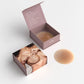 No-Show Adhesive Reusable Nipple Covers