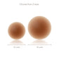 No-Show Adhesive Reusable Nipple Covers