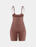Customizable Open Bust Shaper Bodysuit