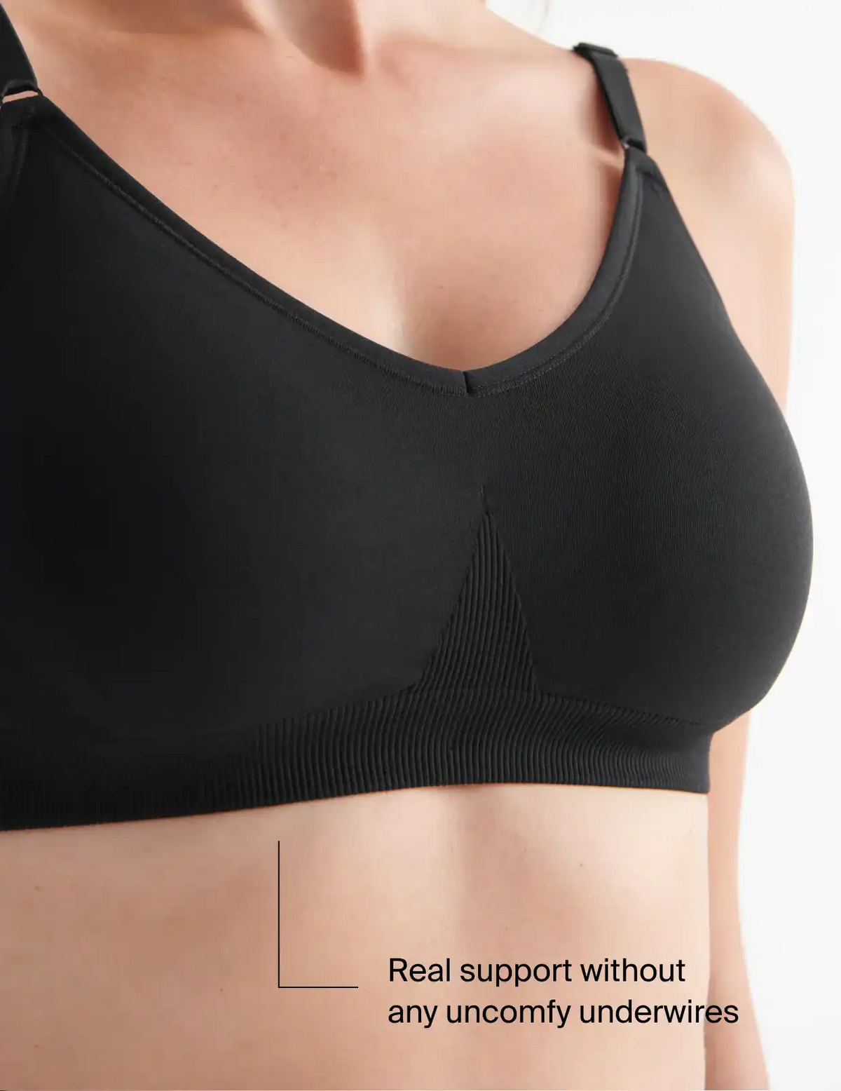 Good to Go Seamless Bra