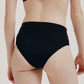 Teen Period Swim Twist High Rise Bikini Bottom - Last Call