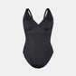 Sculpt Deep V One Piece Swimsuit