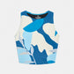 Teen Racerback Tankini Swim Top - Last Call