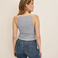 Modal Rib Tank