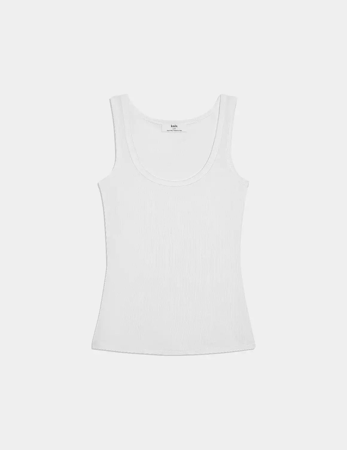 Modal Rib Tank