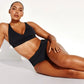 Sculpt Ruched Bikini Swim Bottom