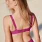 Limited-Edition Sculpt Ruched Bikini Top