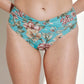 Sculpt Ruched Bikini Swim Bottom