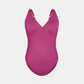 Sculpt Deep V One Piece Swimsuit