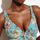 Sculpt Deep V One Piece Swimsuit