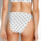 Sculpt High Cut Bikini Swim Bottom