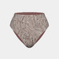 Sculpt High Rise Bikini Swim Bottom