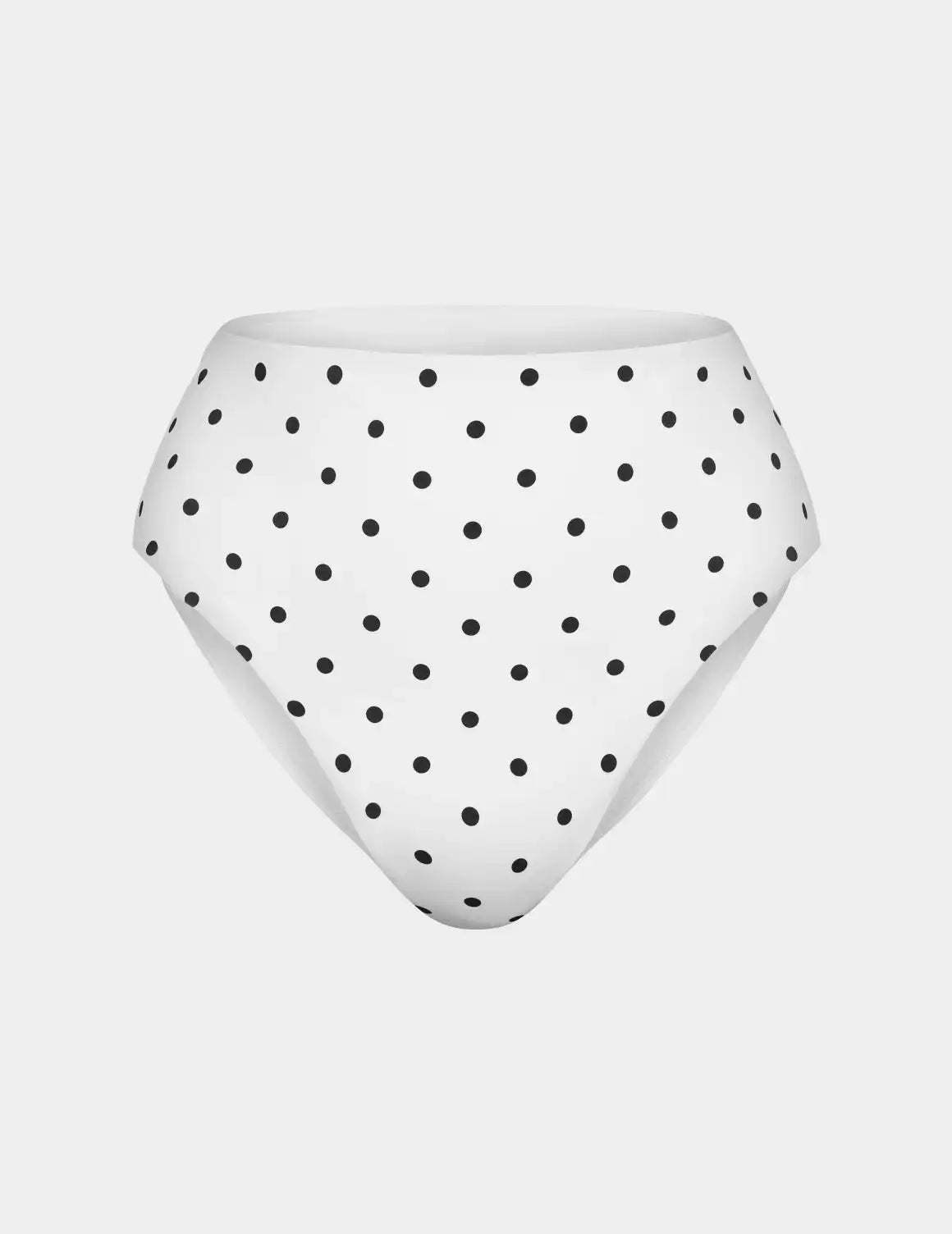 Sculpt High Rise Bikini Swim Bottom