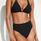 Sculpt High Rise Bikini Swim Bottom