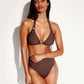 Sculpt High Rise Bikini Swim Bottom