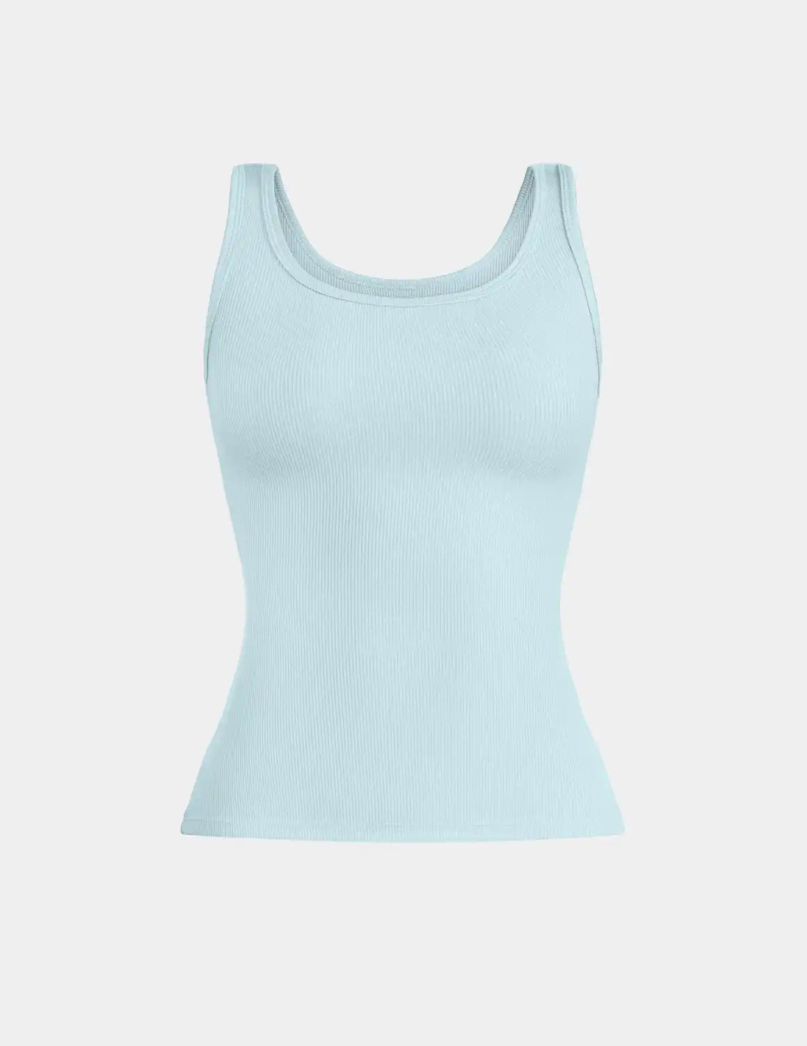 SculptRib™ Cotton Tank