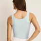 SculptRib™ Cotton Tank