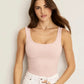 SculptRib™ Cotton Tank