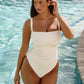 Sculpt Ruched One Piece Swimsuit