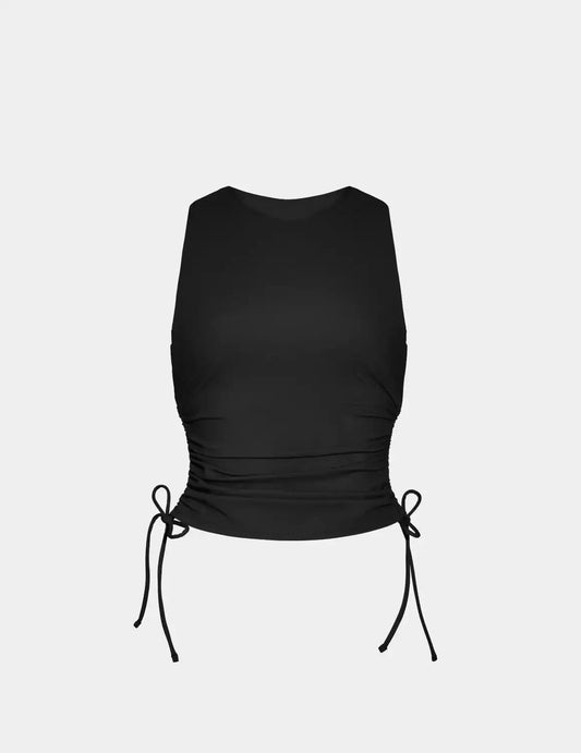 Sculpt Tankini Top