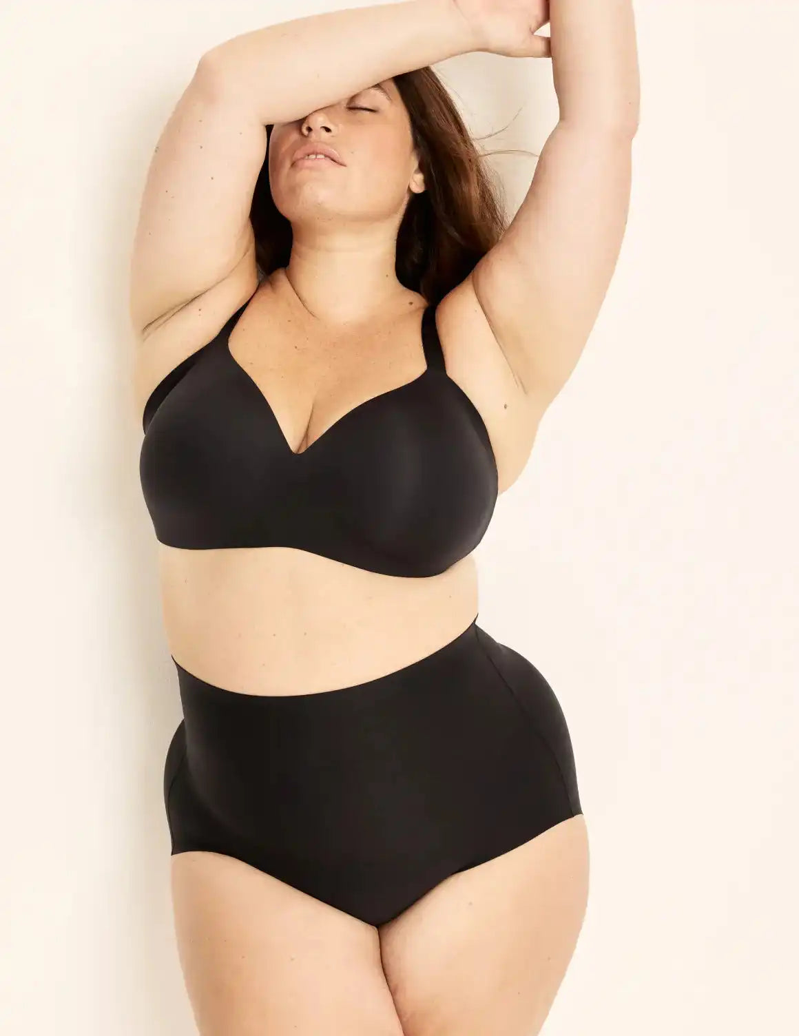 Shaper High Rise Leakproof Briefs