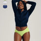 Teen Leakproof UltraThin No-Show Boyshort 3-Pack