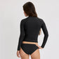 Teen Sunny Skies Rash Guard