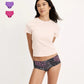 Teen Super Leakproof® No-Show Boyshort 3-Pack - Last Call