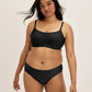 SuperPlus Leakproof® No-Show Bikini