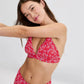Teen Triangle Bikini Top