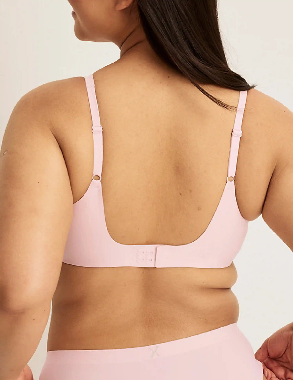 Revolution Shadow Mesh Bra