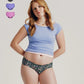 Teen Leakproof UltraThin No-Show Bikini 3-Pack - Last Call