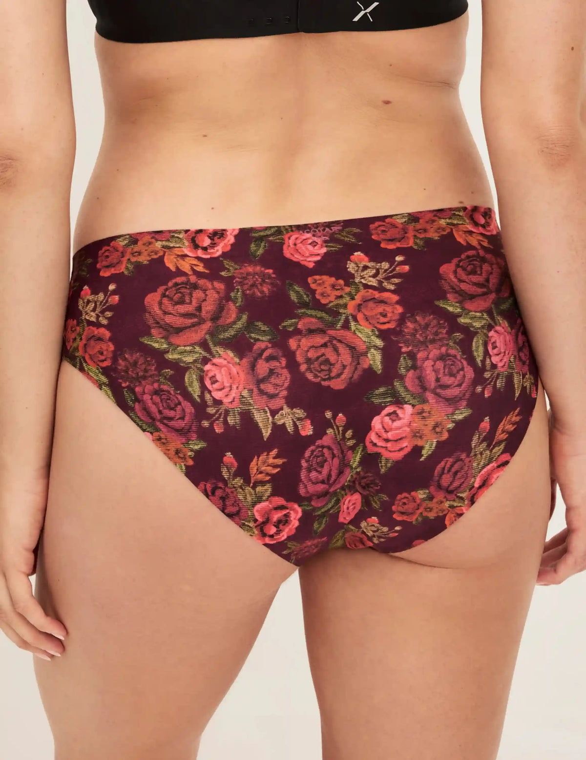 Leakproof UltraThin No-Show Bikini 3-Pack