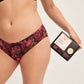 Leakproof UltraThin No-Show Bikini 3-Pack