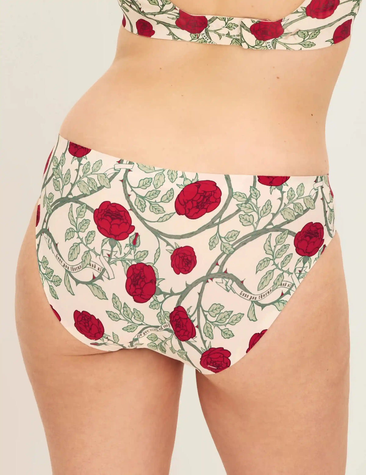 Leakproof UltraThin No-Show Bikini 3-Pack
