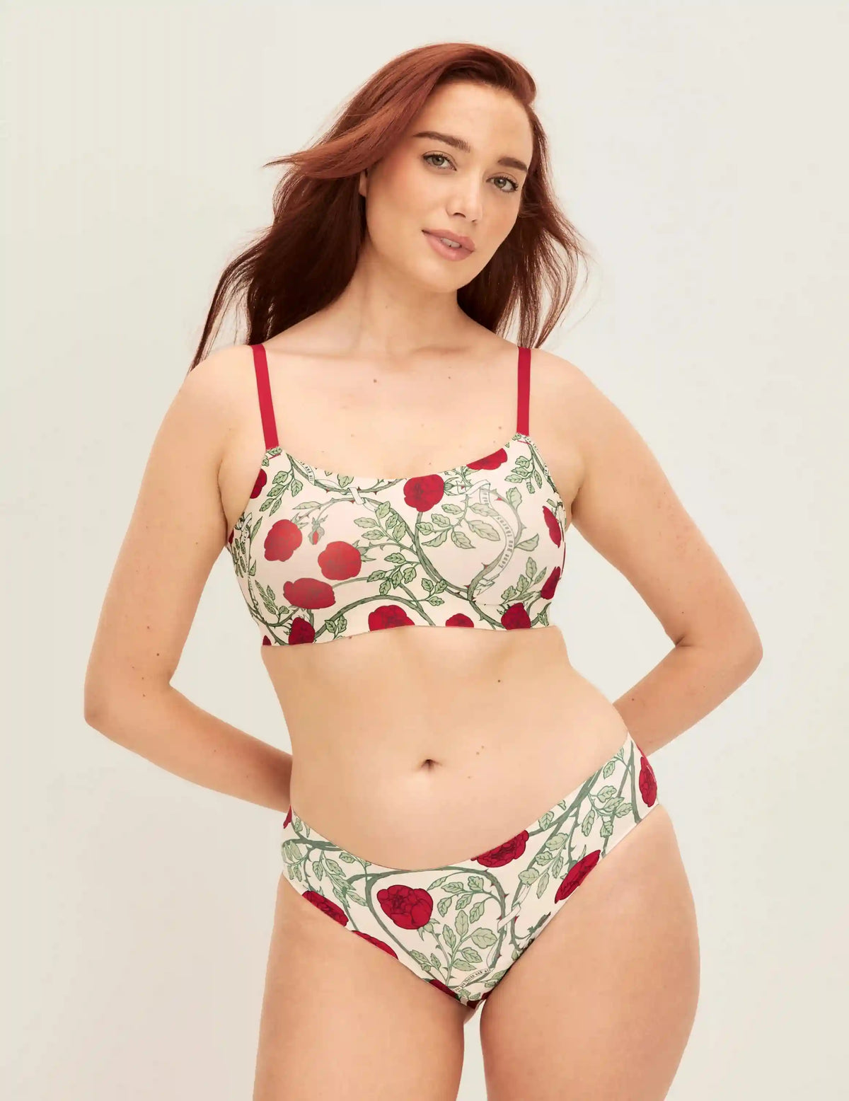 Leakproof UltraThin No-Show Bikini 3-Pack