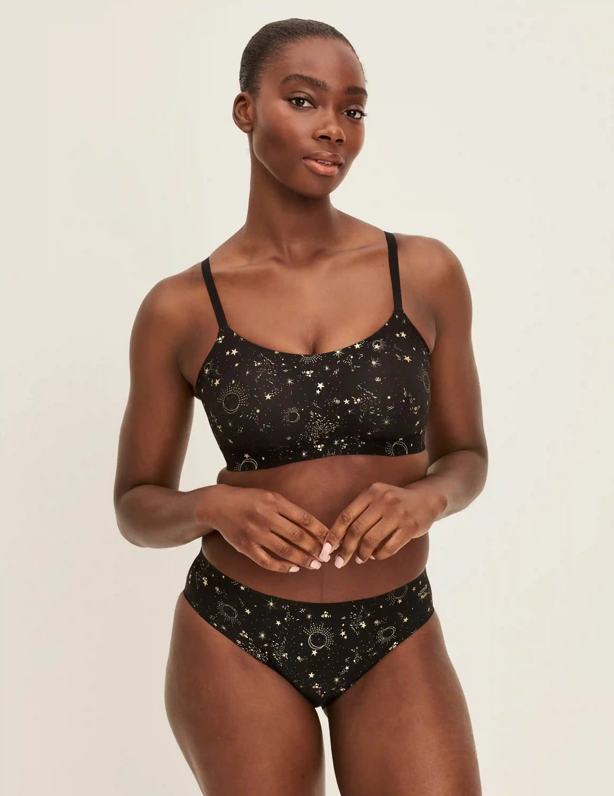 Revolution Scoop Bra