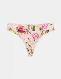 Light Leakproof UltraThin No-Show Thong