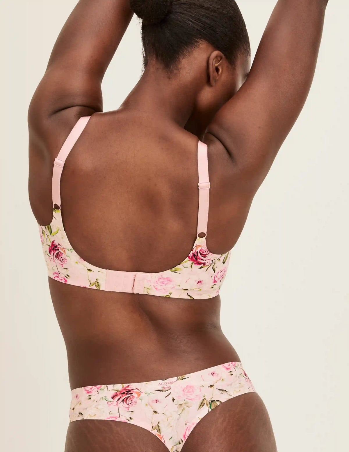 Light Leakproof UltraThin No-Show Thong