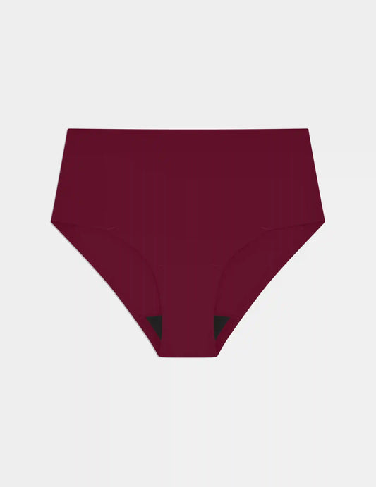 Leakproof Shape & Smooth High Rise